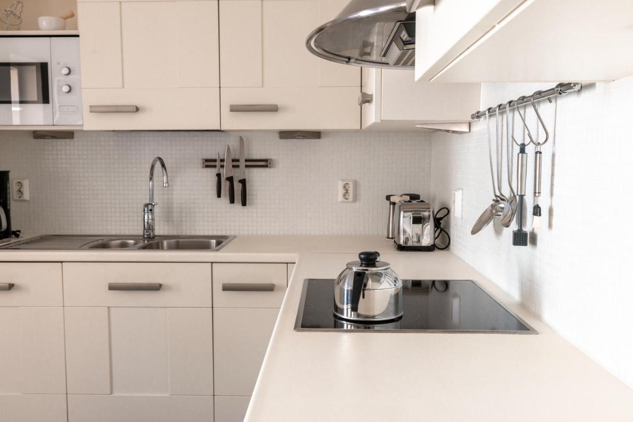 2Ndhomes Helsinki Center 2Br 103 M2 Deluxe Apartment With Sauna And Balcony Exterior photo