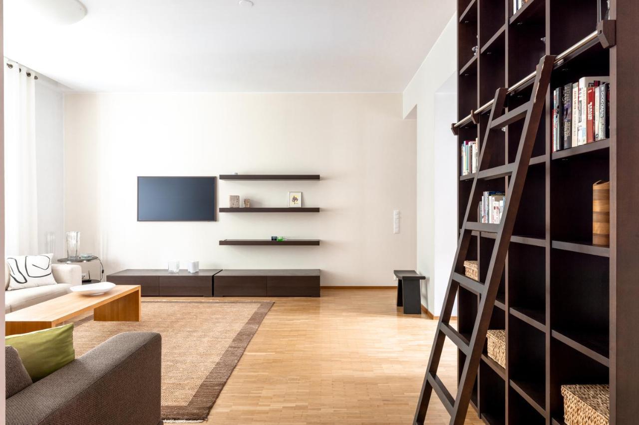 2Ndhomes Helsinki Center 2Br 103 M2 Deluxe Apartment With Sauna And Balcony Exterior photo
