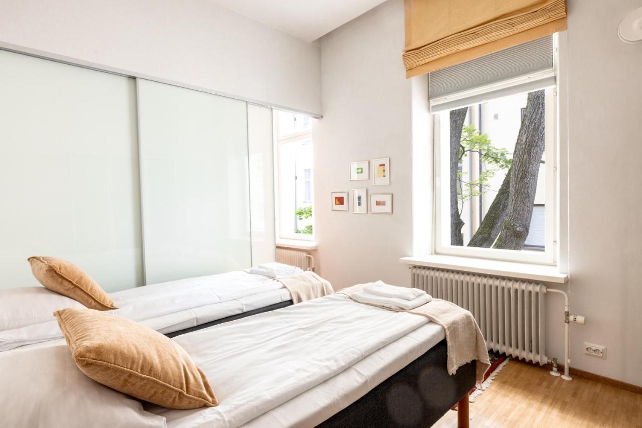 2Ndhomes Helsinki Center 2Br 103 M2 Deluxe Apartment With Sauna And Balcony Exterior photo