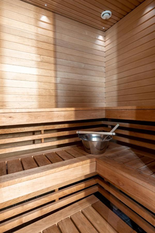 2Ndhomes Helsinki Center 2Br 103 M2 Deluxe Apartment With Sauna And Balcony Exterior photo
